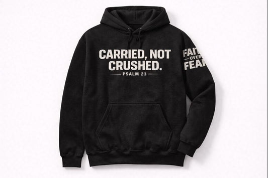 Carried Not Crushed - Unisex