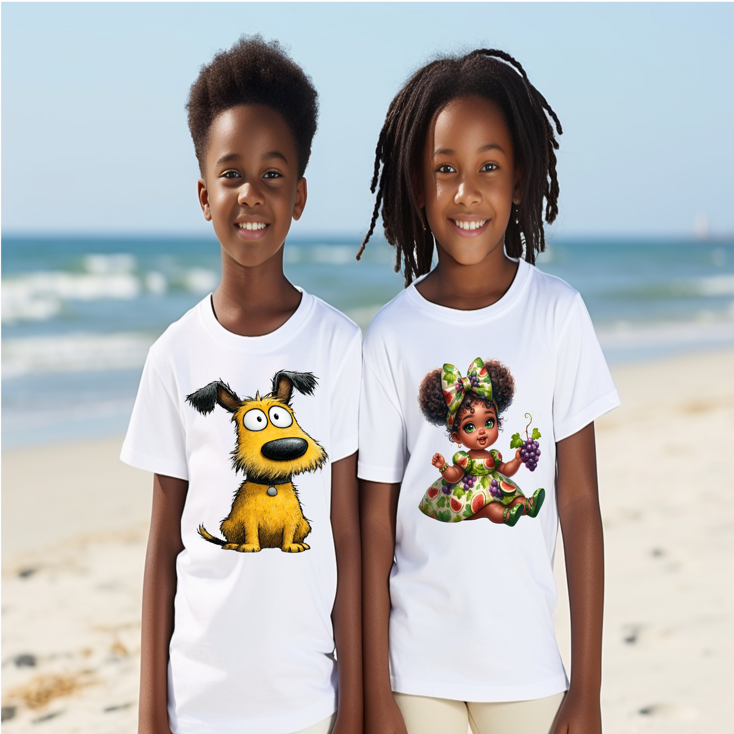Children's Custom T-Shirts