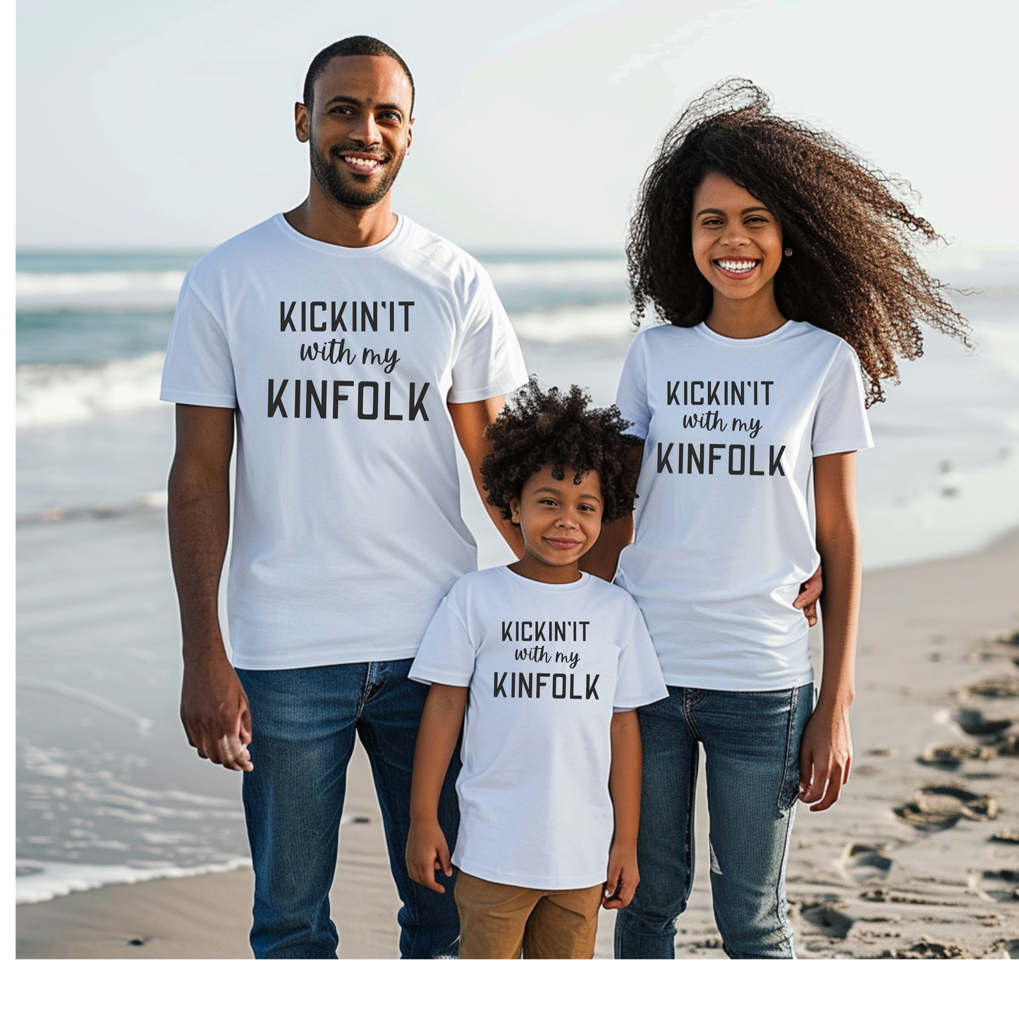 Family Reunions - Kickin It with my Kinfolk