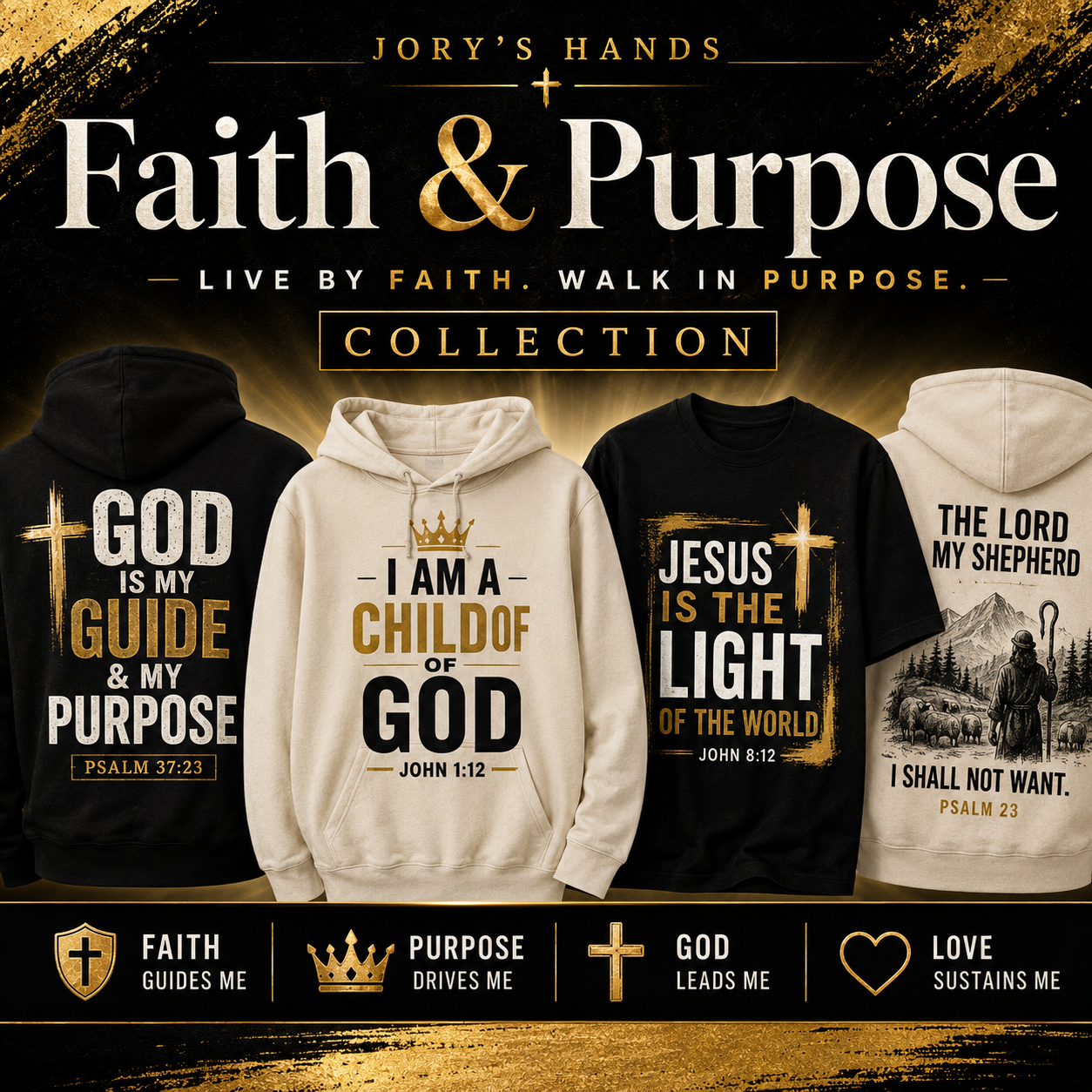 Faith & Purpose