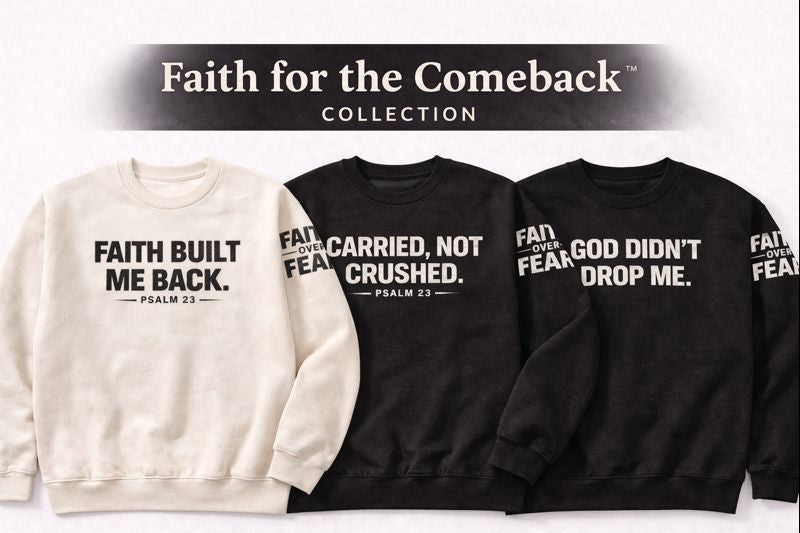 Faith for the Comeback