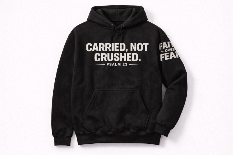 Carried Not Crushed - Unisex