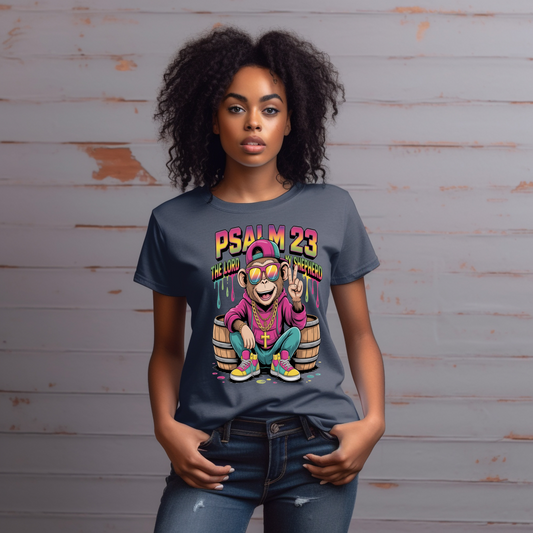 Psalms 23 T Shirt /Unisex