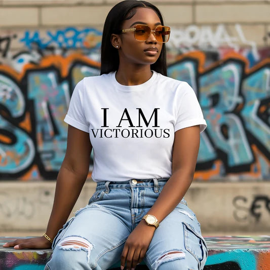 Women's I am Victorious - Unisex Shirt