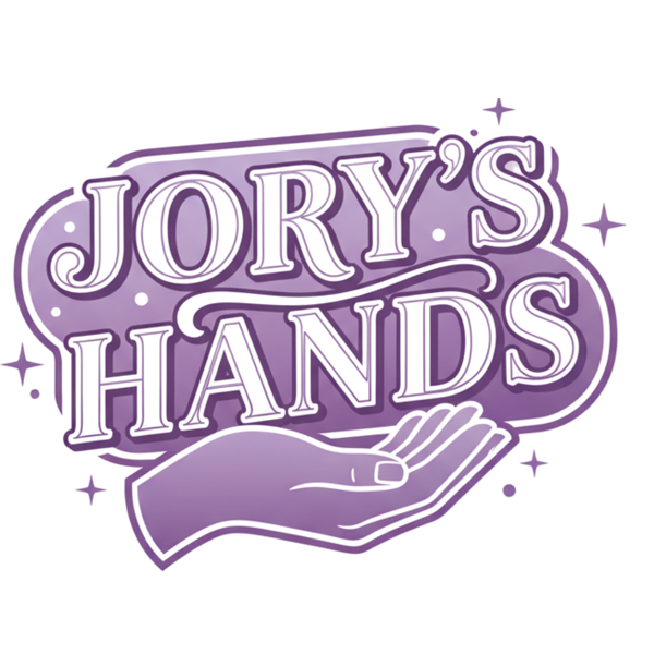 Jory's Hands