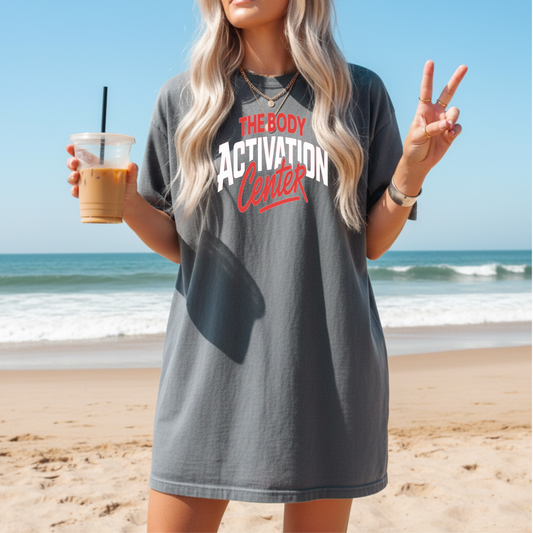 Women's The Body Activation