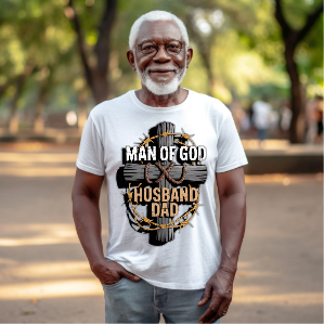 Men's Man of God