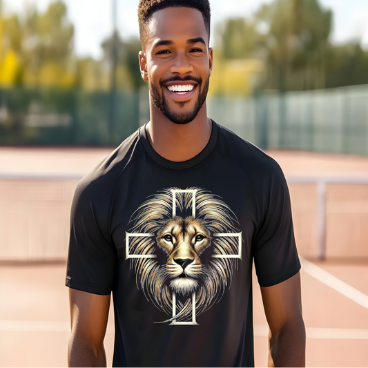 Men's Lion Tee