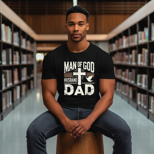 Men's Man of God