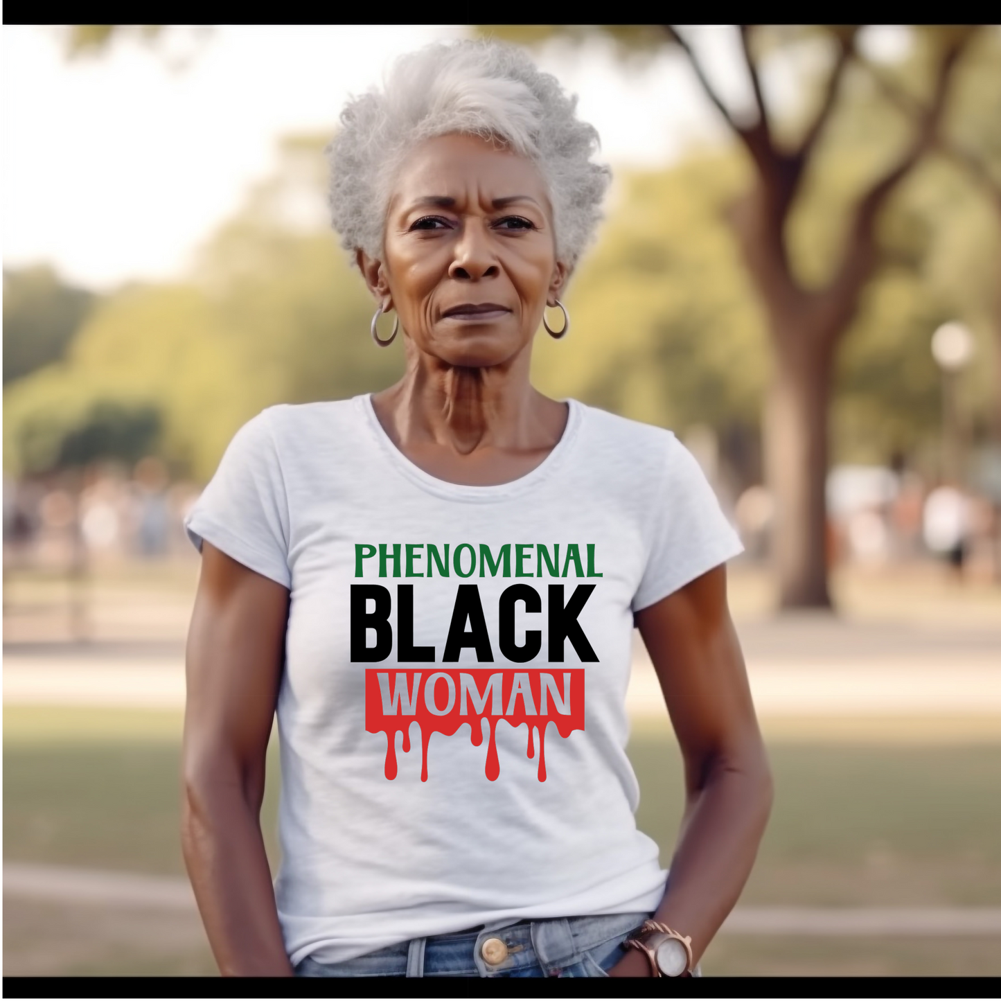 Women's Phenomenal Black Women