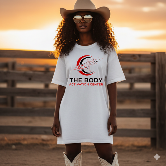 Women's The Body Activation |unisex Shirt