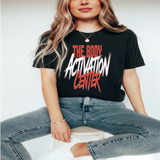 Women's The Body Activation / Unisex Shirt