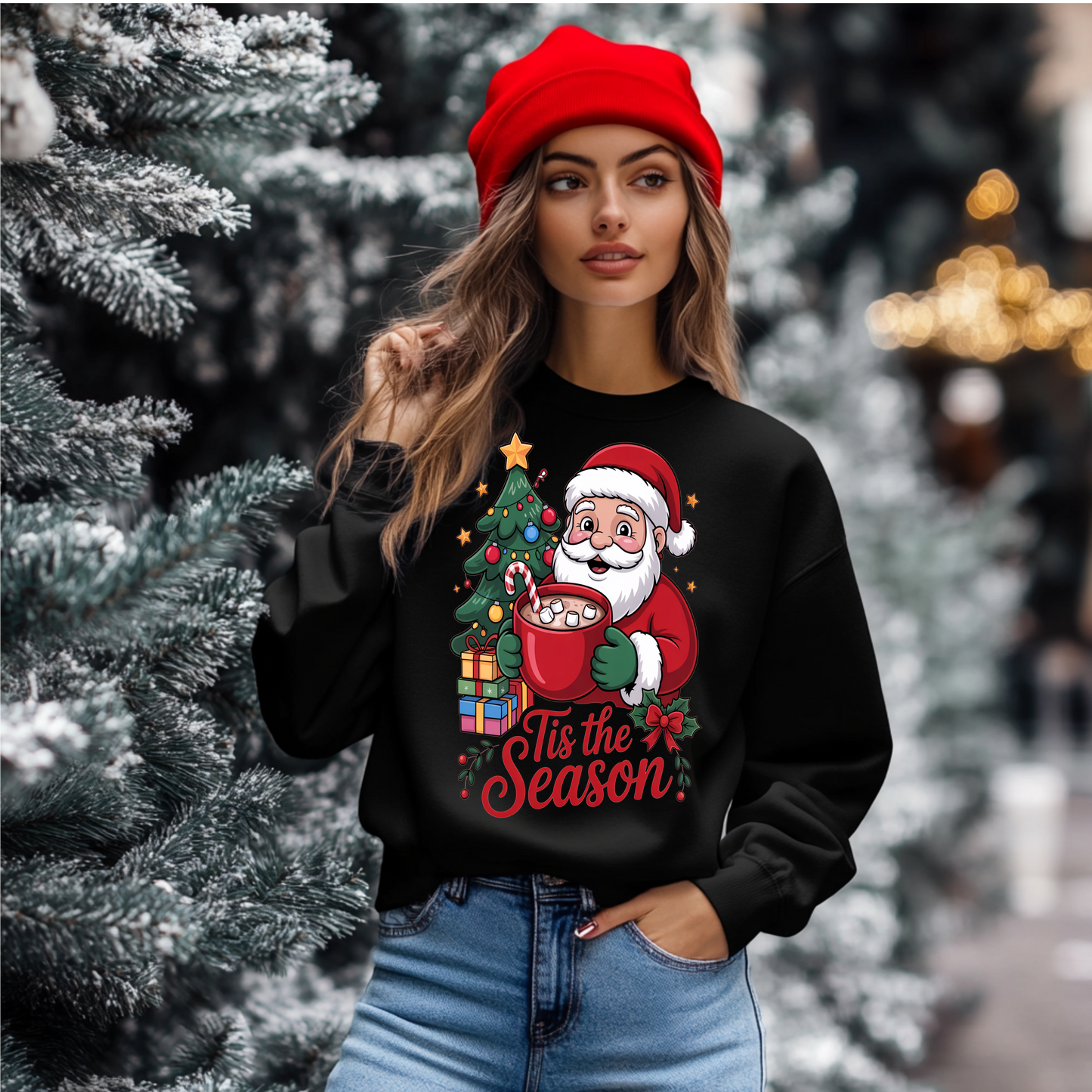 Tis the Season Sweatshirt