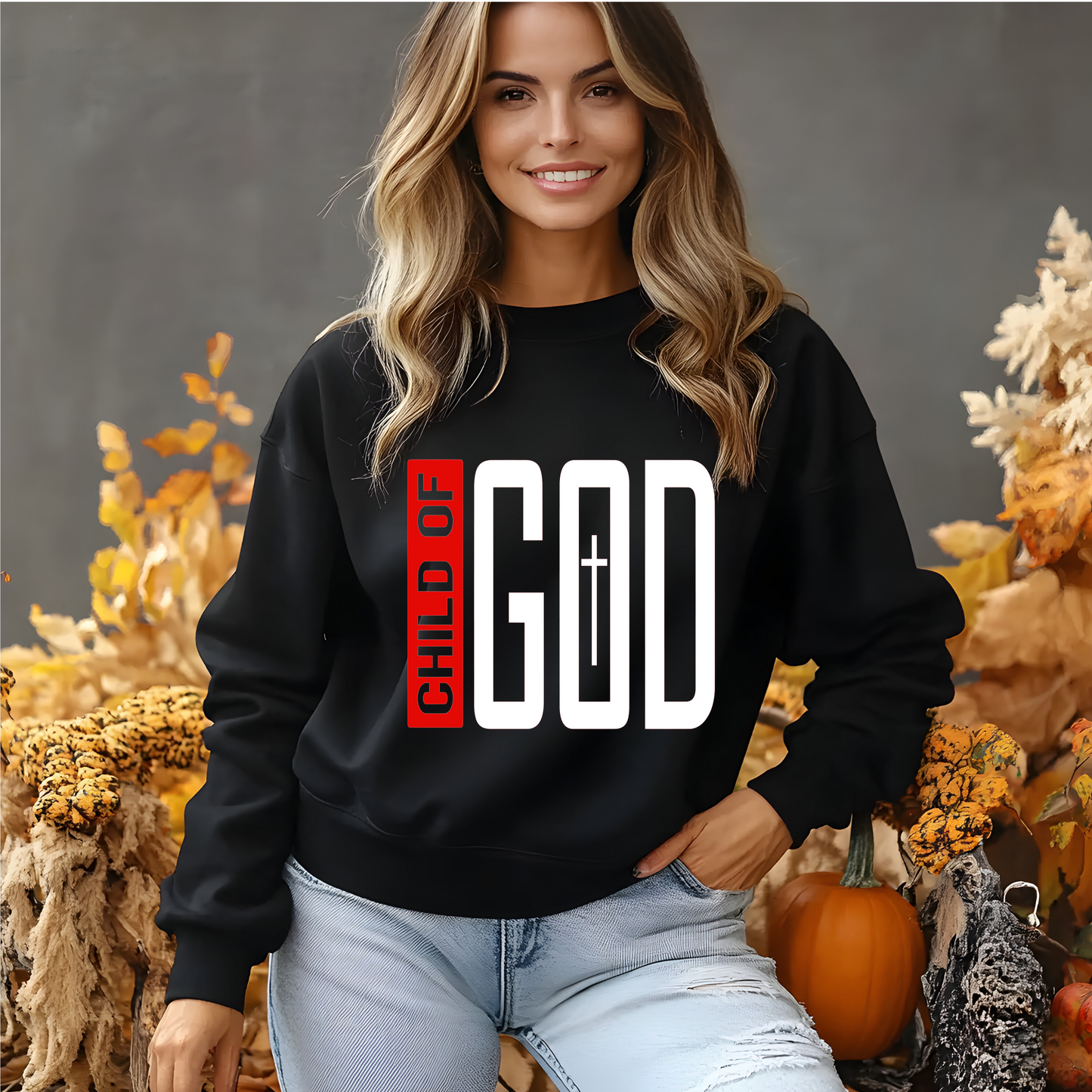 Women's Child of God