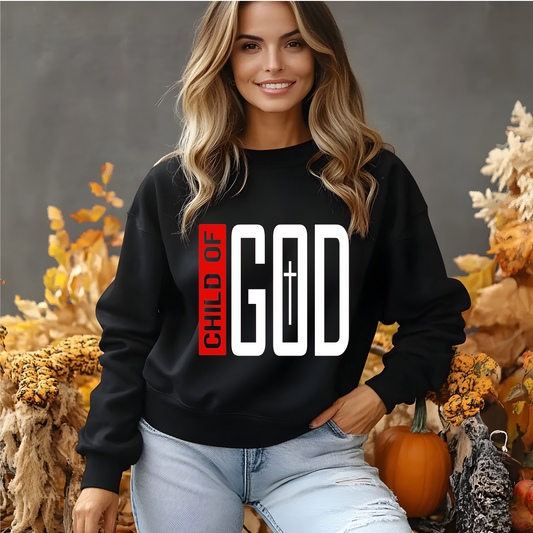 Women's Child of God